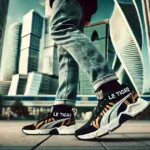 Le Tigre Shoes: A Blend of Retro and Modern Aesthetics