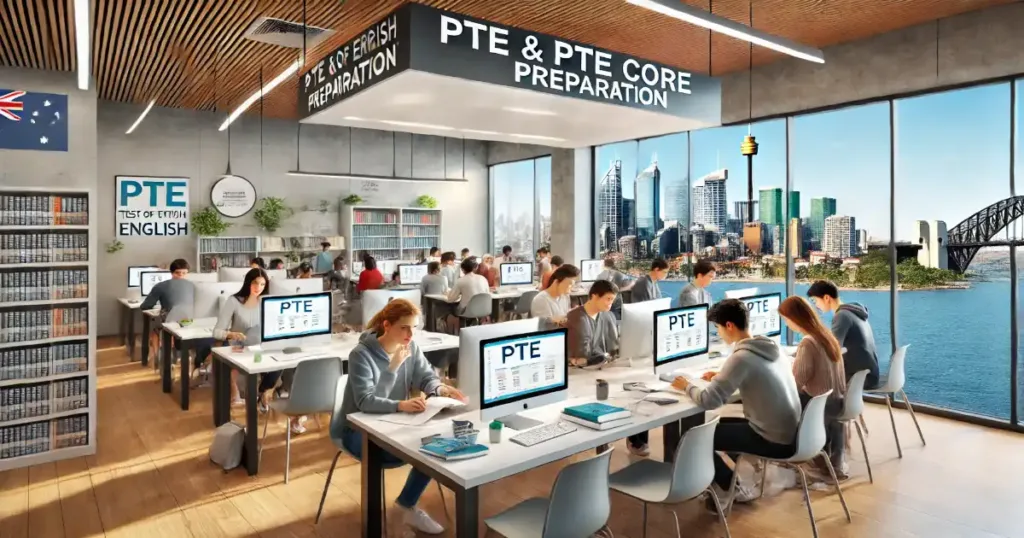 Scoring Tips for PTE vs. PTE Core for Sydney Students