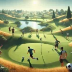 Soccer Golf: The Perfect Fusion of Precision and Fun