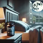 Why Take DHEA at Night: Understanding the Benefits and Science