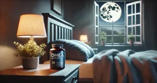 Why Take DHEA at Night: Understanding the Benefits and Science