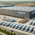 Amazon North State Warehouse Address: An In-Depth Guide
