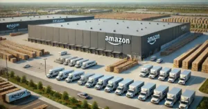 Amazon North State Warehouse Address: An In-Depth Guide
