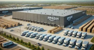 Amazon North State Warehouse Address: An In-Depth Guide