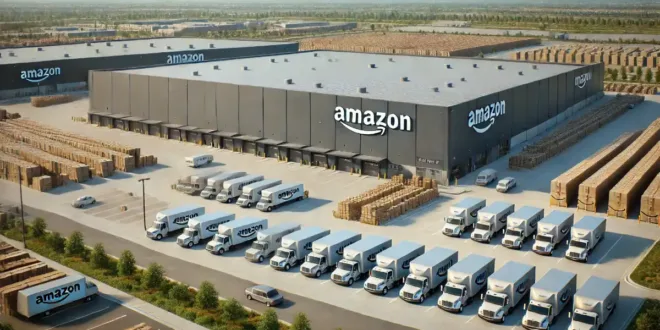 Amazon North State Warehouse Address: An In-Depth Guide