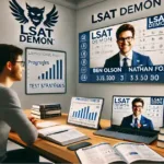 The Ben Nathan LSAT Journey: Revolutionizing LSAT Prep with LSAT Demon