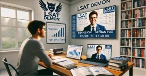 The Ben Nathan LSAT Journey: Revolutionizing LSAT Prep with LSAT Demon