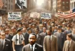 Civil rights leaders fought rights poster: The Impact of Rights Posters