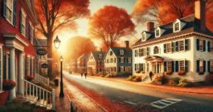 Concord Massachusetts: A Blend of History and Modern Charm