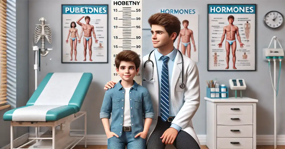 Does Testosterone Make You Taller? Understanding the Role of Hormones in Growth and Height Development