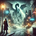 Gumshoes and Dragons: A Unique Blend of Noir Mystery and Fantasy Adventure