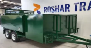 Top Features to Look for in a Lawn Mower Trailer