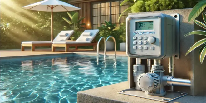 The Ultimate Guide to Pool Timers: Everything You Need to Know