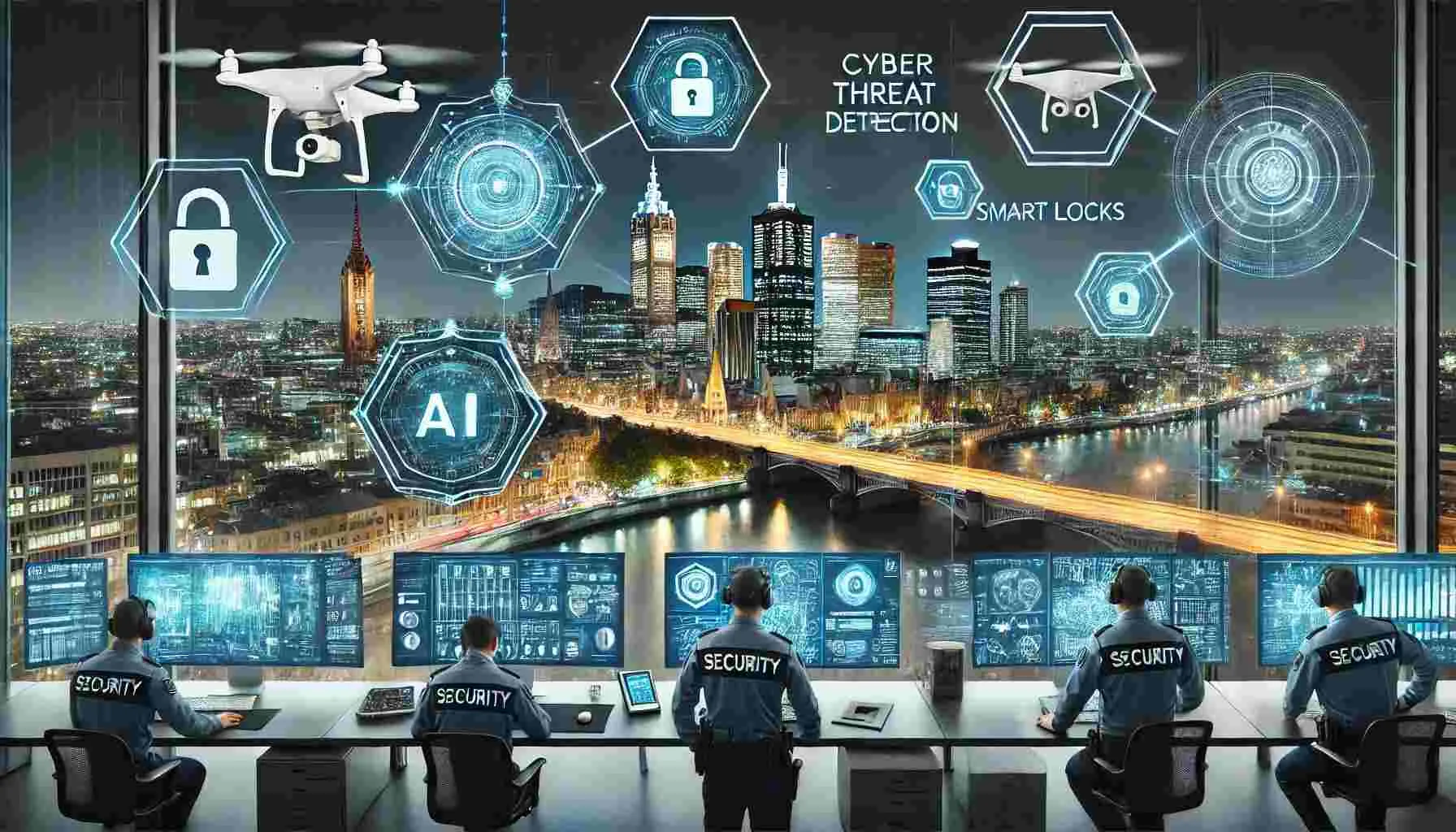 security services Melbourne