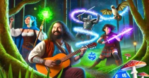 The Magic Behind Surprise Round Cover Art NADDPOD’s: A Deep Dive