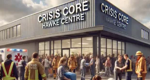 Crisis Core Hawke Centre: A Beacon of Support and Crisis Management