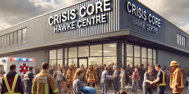 Crisis Core Hawke Centre: A Beacon of Support and Crisis Management