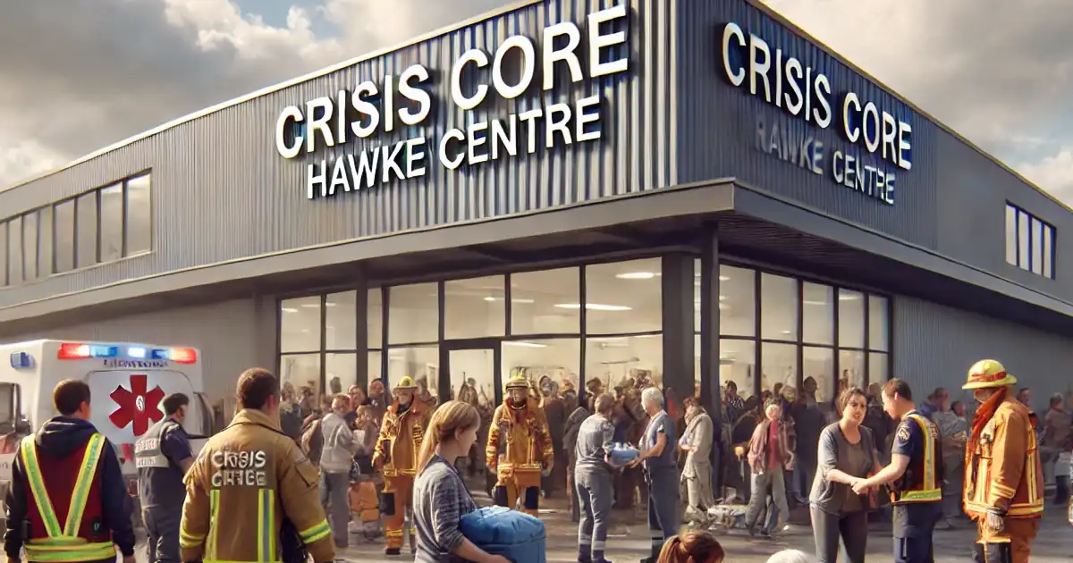 Crisis Core Hawke Centre: A Beacon of Support and Crisis Management
