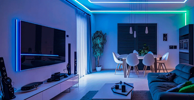 LED Strip Lights