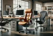 Comprehensive Guide to Office Chairs: Types and Benefits