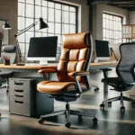 Comprehensive Guide to Office Chairs: Types and Benefits