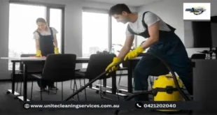 The Importance of Professional Office Cleaning Services in Adelaide