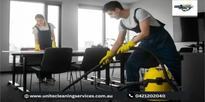 The Importance of Professional Office Cleaning Services in Adelaide