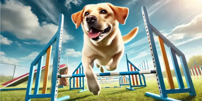 Agility Products for Dogs: Boosting Fitness, Fun, and Focus in Your Furry Friend