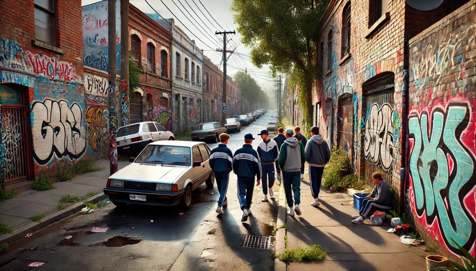 Eshay The Rise and Culture of Australia's Street Subculture