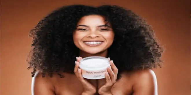 Hair Mask for Curly Hair: Ultimate Care for Bouncy, Healthy Locks