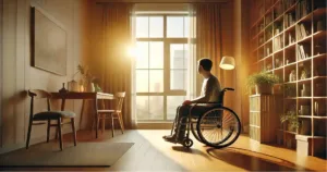 illy im alone and disabled: Navigating Life with Strength and Resilience