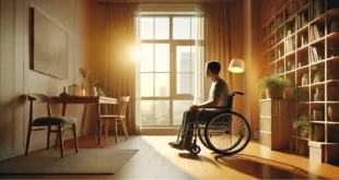 illy im alone and disabled: Navigating Life with Strength and Resilience