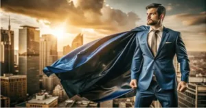 Is This Hero for Real?