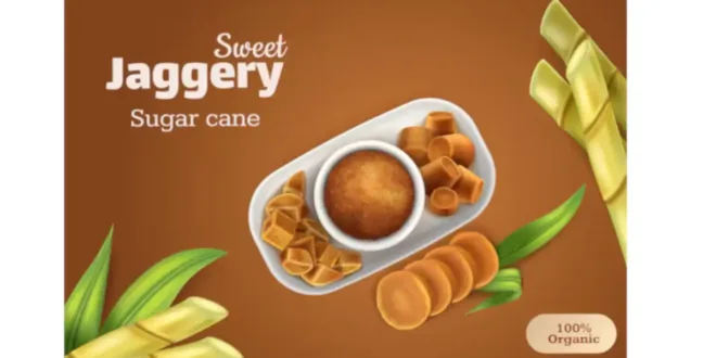 Jaggery Powder: A Sweet and Nutritious Alternative