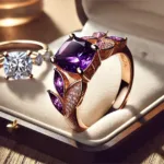 Purple Gold: The Alluring Blend of Tradition and Innovation