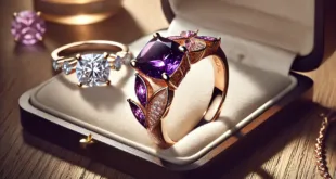 Purple Gold: The Alluring Blend of Tradition and Innovation