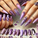 Purple Nail Designs: A Comprehensive Guide to Stunning Nail Art