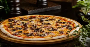 Sopranos Pizza: A Culinary Journey Through Flavor and Tradition