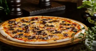 Sopranos Pizza: A Culinary Journey Through Flavor and Tradition