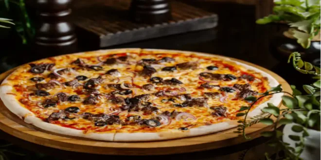 Sopranos Pizza: A Culinary Journey Through Flavor and Tradition