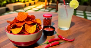 The Ultimate Guide to Spicy Chips: A Fiery Snack Revolution