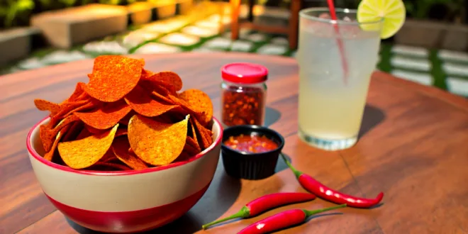 The Ultimate Guide to Spicy Chips: A Fiery Snack Revolution