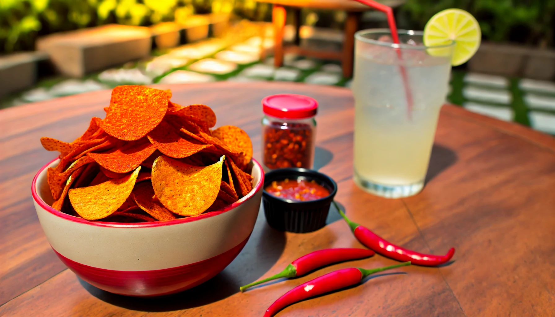 The Ultimate Guide to Spicy Chips: A Fiery Snack Revolution