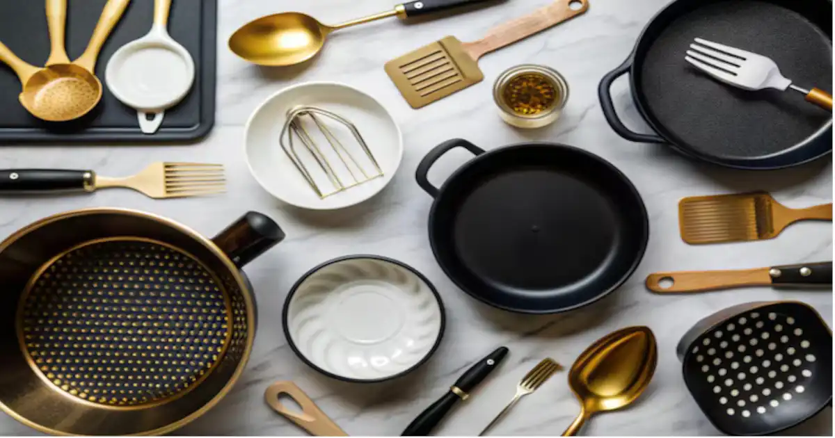 The Essential Guide to utensils for cooking A Comprehensive Overview