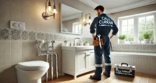 Call Curran Plumbing & Electrical: Reliable Service You Can Trust