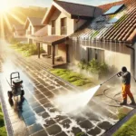 The Role of High-Pressure Cleaning in Preventing Long-Term Surface Damage: What Research Says
