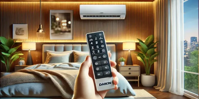 Remote AC Daikin: A Comprehensive Guide to Convenience and Comfort