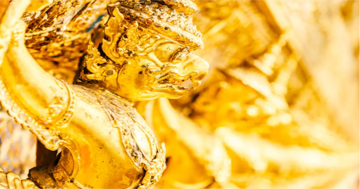 Australian Gold: Unlock 5 Secrets of Riches & History