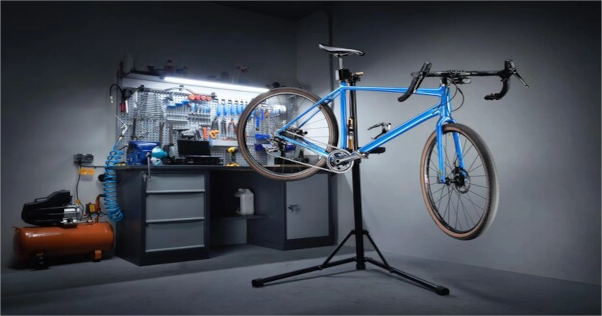 Top 5 Bike Work Stands: Ultimate Guide for Easy Repairs (2024)