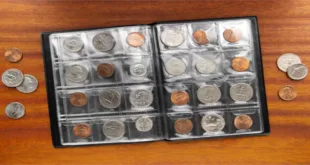 Coin Collection Album: A Guide to Preserving and Showcasing Your Treasures